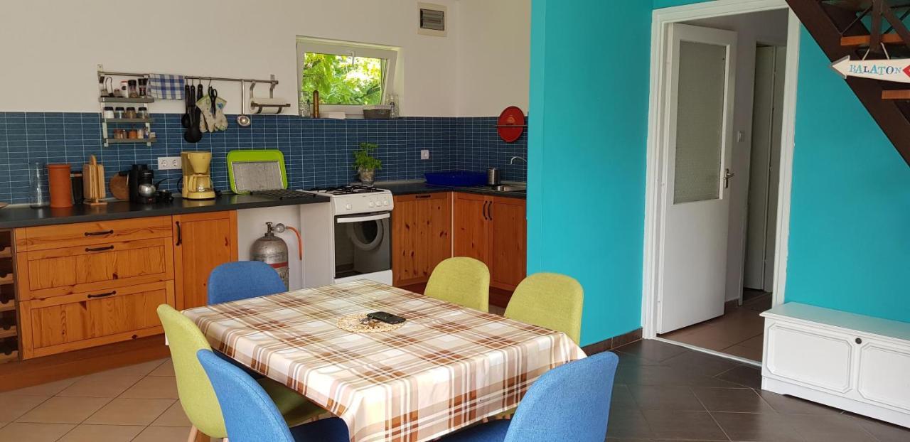 Residence At Lake Balaton Σίοφοκ Εξωτερικό φωτογραφία