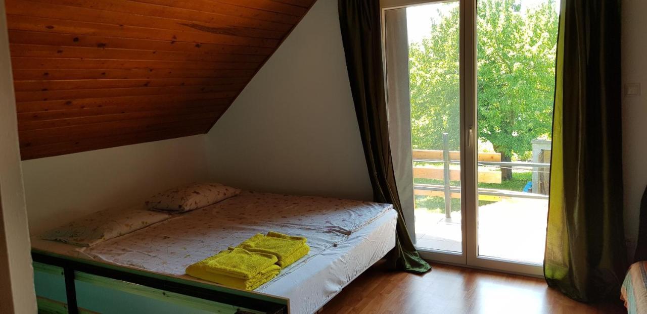 Residence At Lake Balaton Σίοφοκ Εξωτερικό φωτογραφία