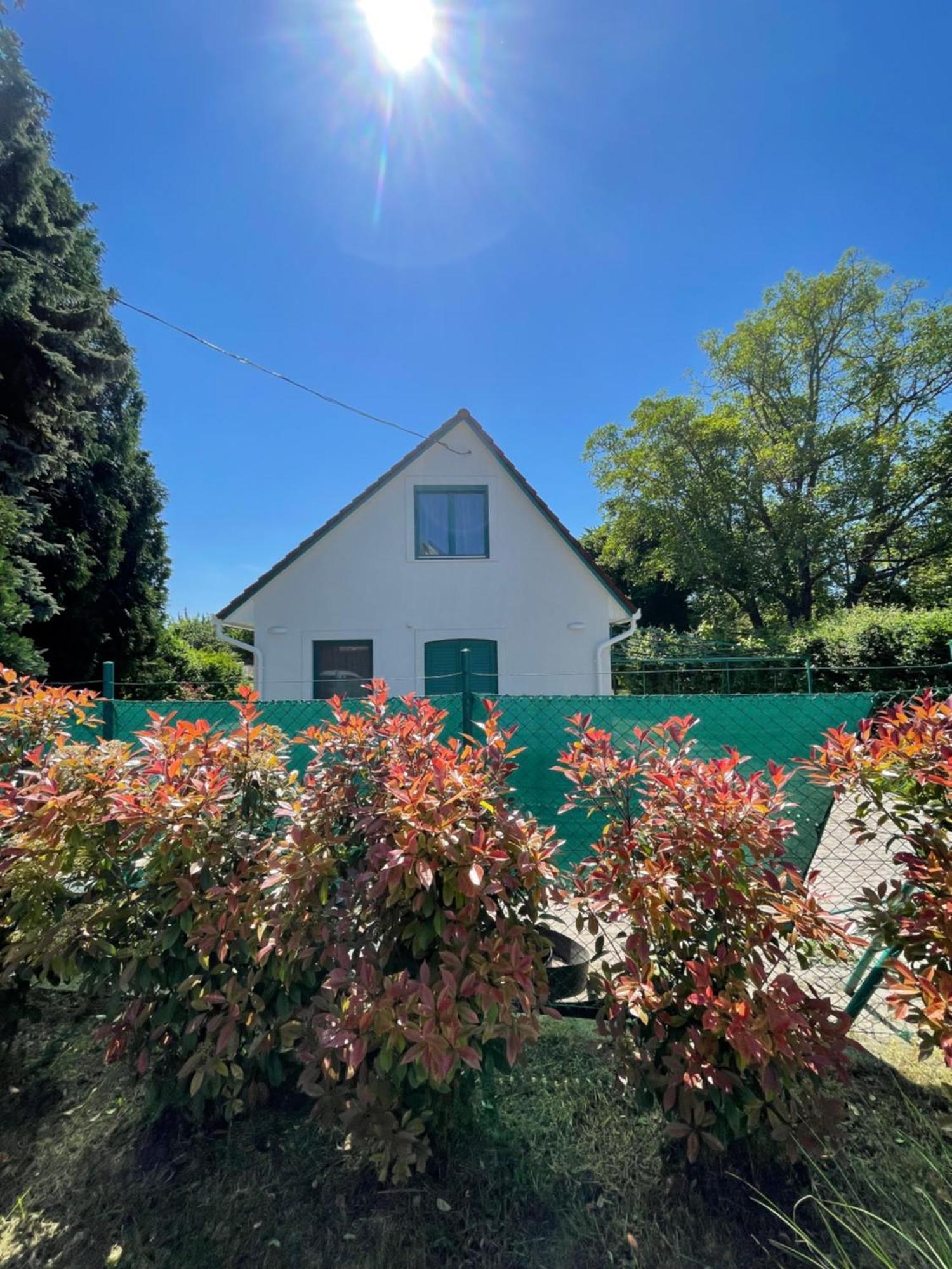 Residence At Lake Balaton Σίοφοκ Εξωτερικό φωτογραφία