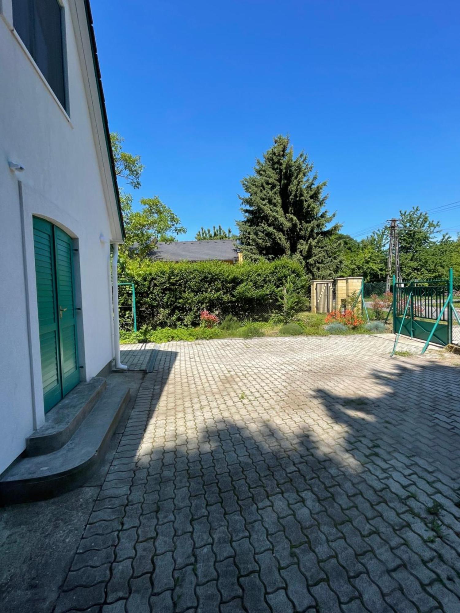 Residence At Lake Balaton Σίοφοκ Εξωτερικό φωτογραφία