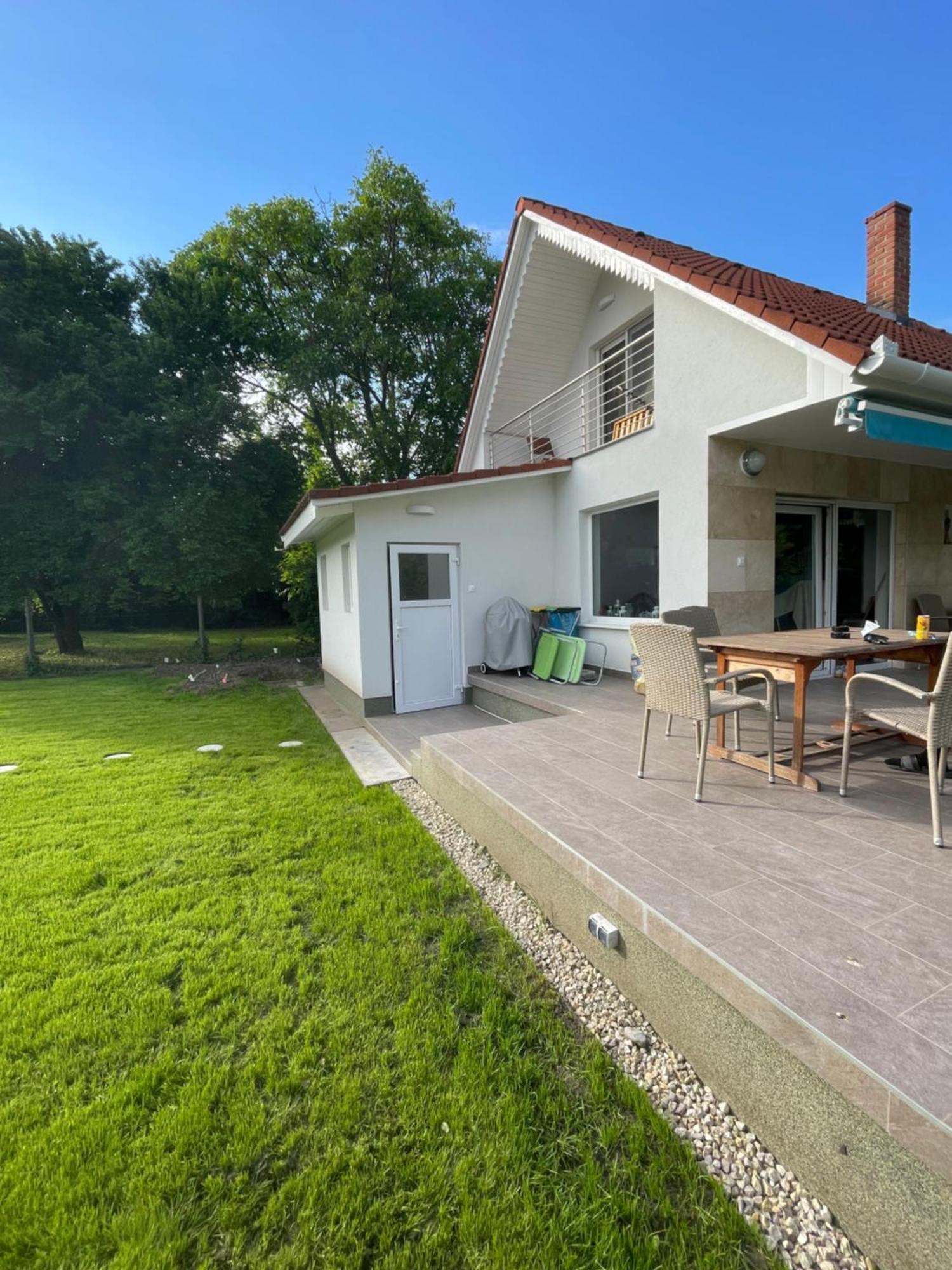 Residence At Lake Balaton Σίοφοκ Εξωτερικό φωτογραφία