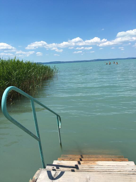 Residence At Lake Balaton Σίοφοκ Εξωτερικό φωτογραφία