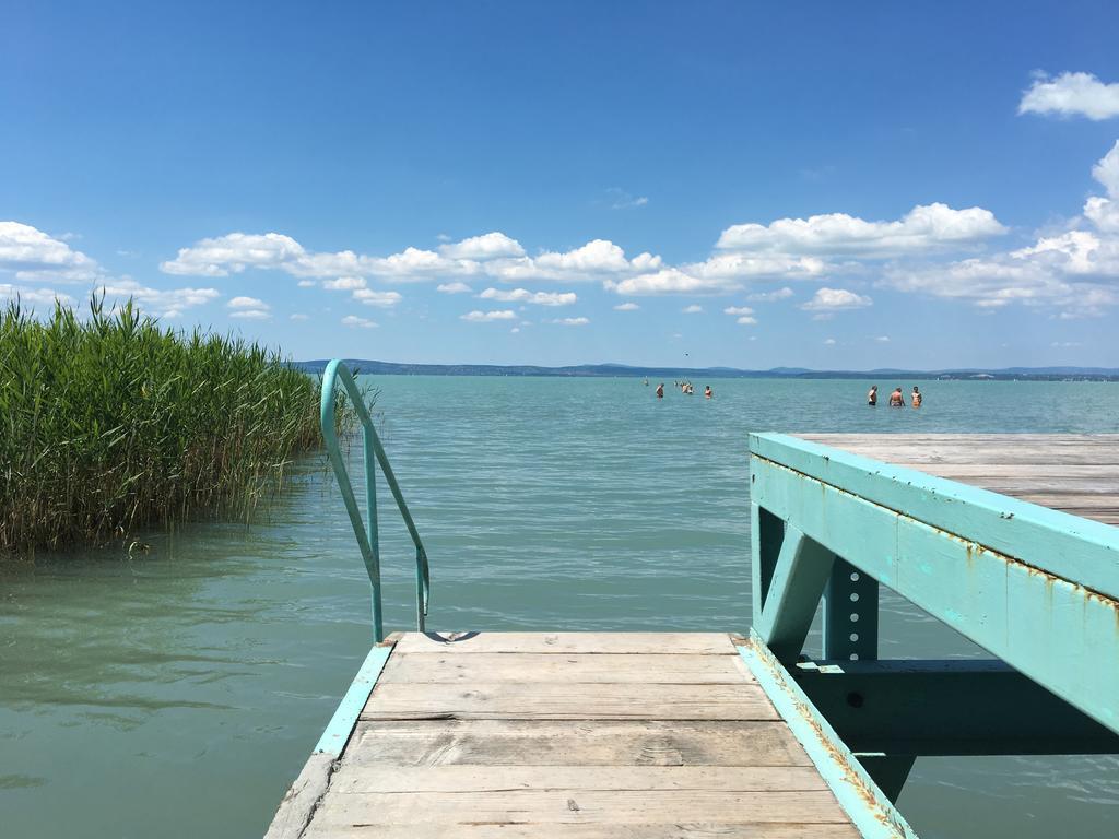 Residence At Lake Balaton Σίοφοκ Εξωτερικό φωτογραφία
