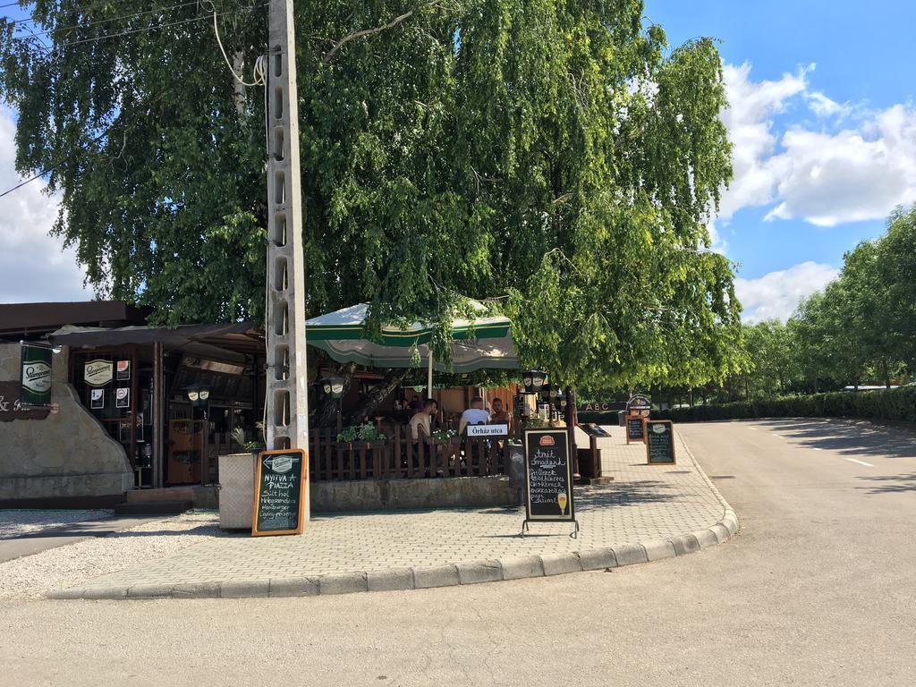 Residence At Lake Balaton Σίοφοκ Εξωτερικό φωτογραφία