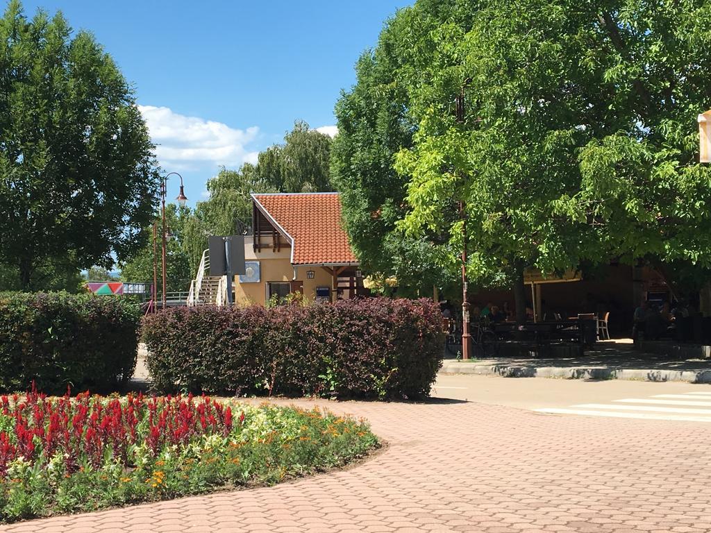 Residence At Lake Balaton Σίοφοκ Εξωτερικό φωτογραφία