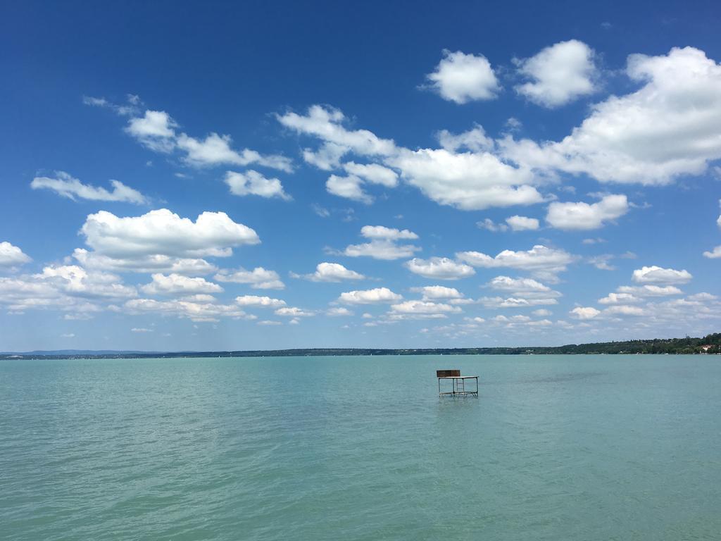 Residence At Lake Balaton Σίοφοκ Εξωτερικό φωτογραφία